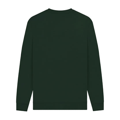 Evergreen - Back - The Grinch Unisex Adult I´m Here For The Presents The Grinch Sweatshirt