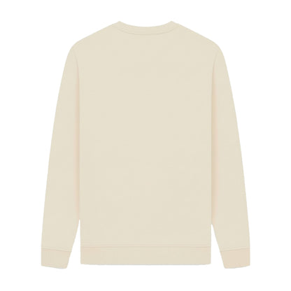 Oat - Back - Wallace and Gromit Unisex Adult Feathers McGraw Pose Sweatshirt