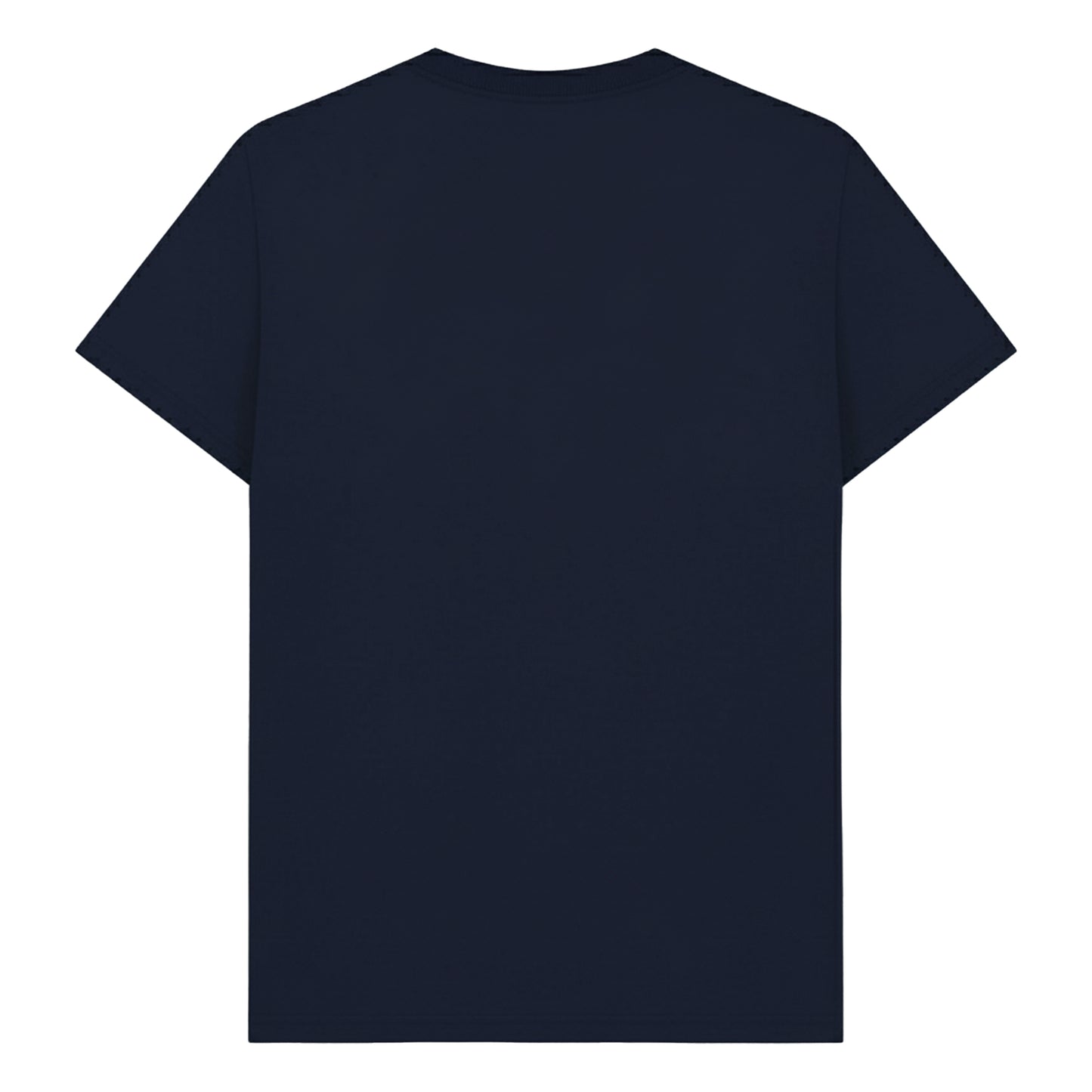 Navy Blue - Back - The Goonies Unisex Adult Sunset Silhouette T-Shirt