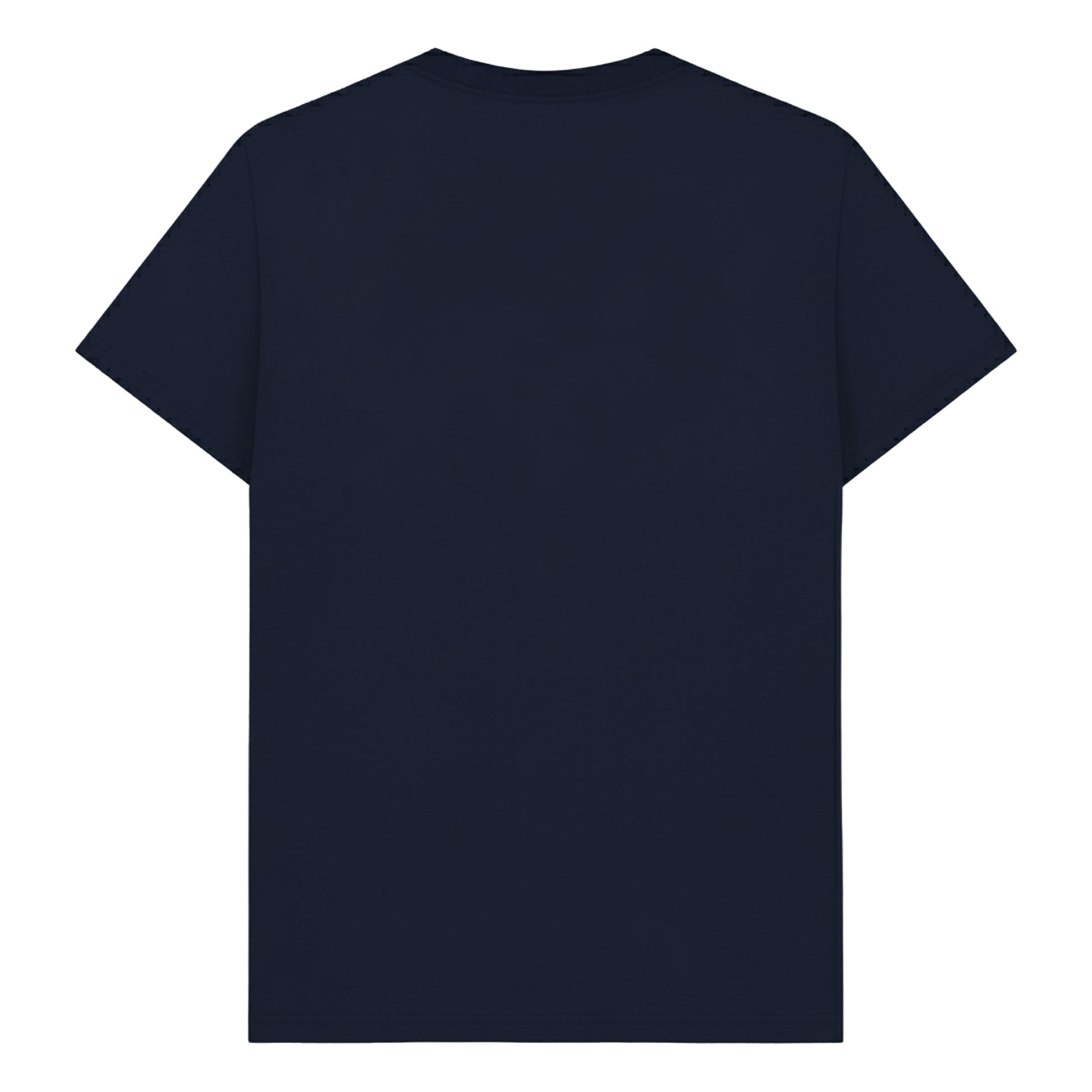 Navy Blue - Back - The Goonies Unisex Adult Sunset Silhouette T-Shirt