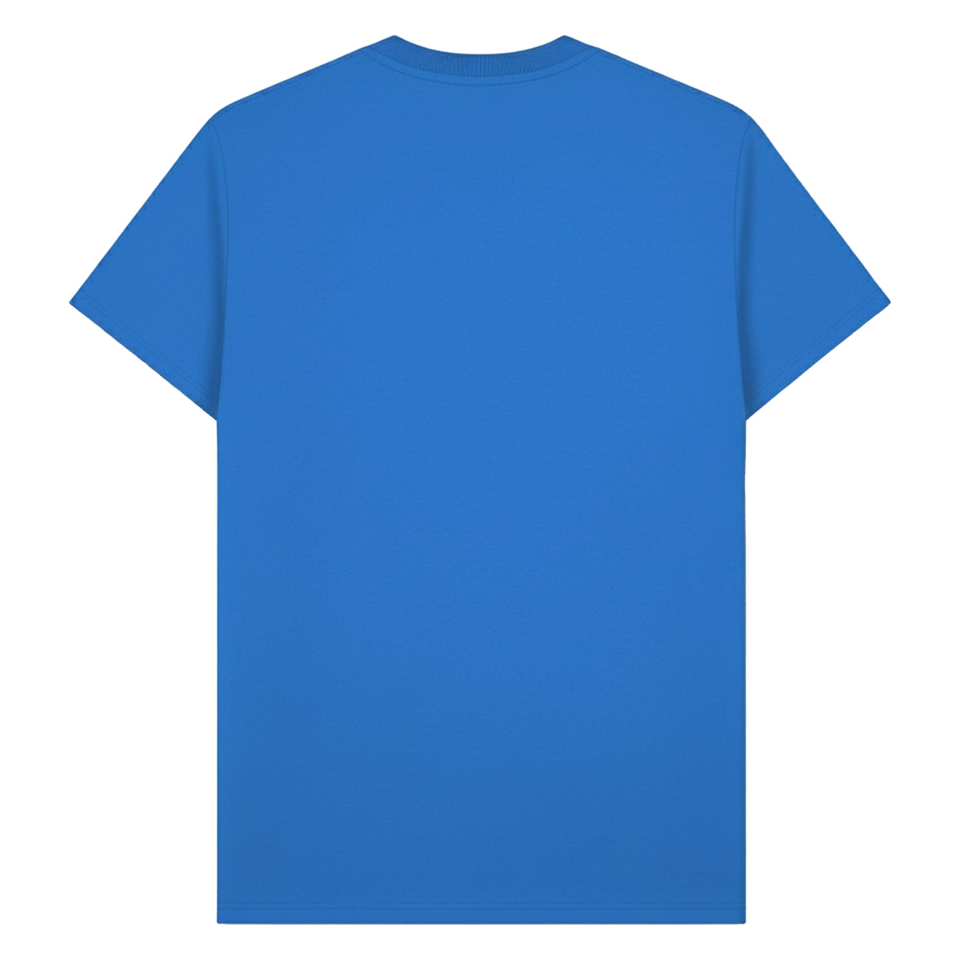 Bright Blue - Back - The Goonies Unisex Adult Graphic T-Shirt