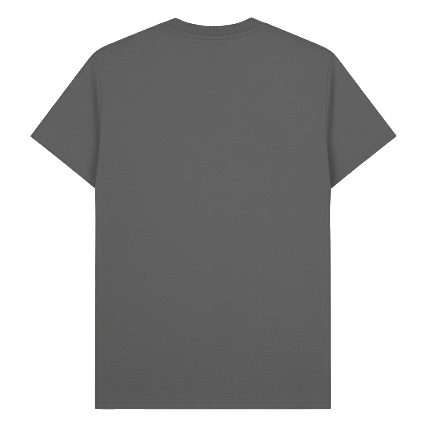Slate Grey - Back - The Goonies Unisex Adult Graphic Skull T-Shirt