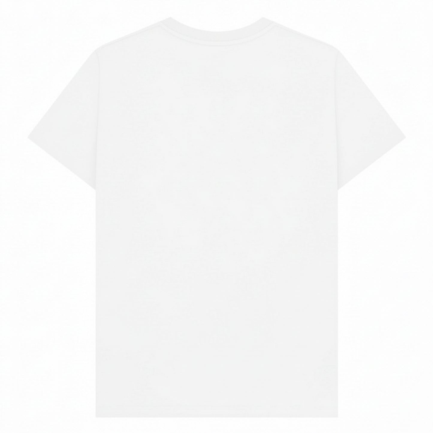 White - Back - The Goonies Unisex Adult Never Say Die Graphic T-Shirt