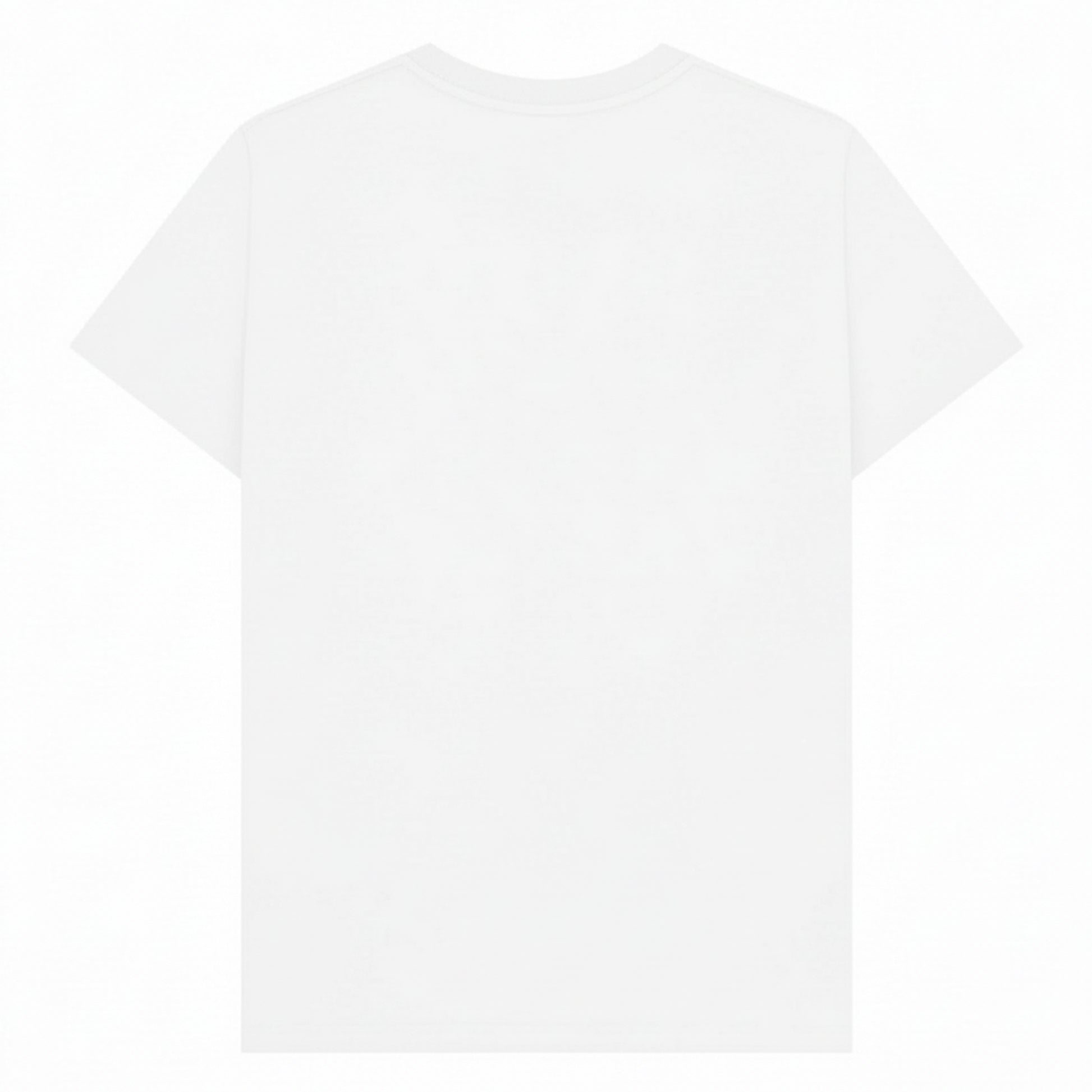 White - Back - The Goonies Unisex Adult Never Say Die Graphic T-Shirt