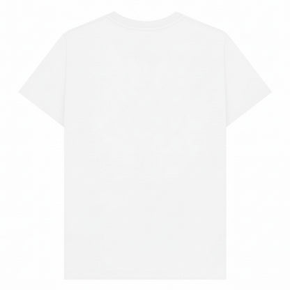 White - Back - The Goonies Unisex Adult Never Say Die Graphic T-Shirt
