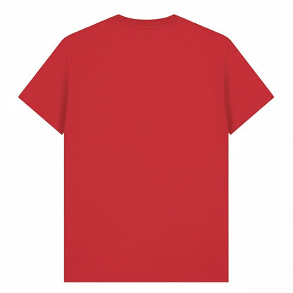 Red - Back - The Goonies Unisex Adult Hey You Guys Sloth T-Shirt