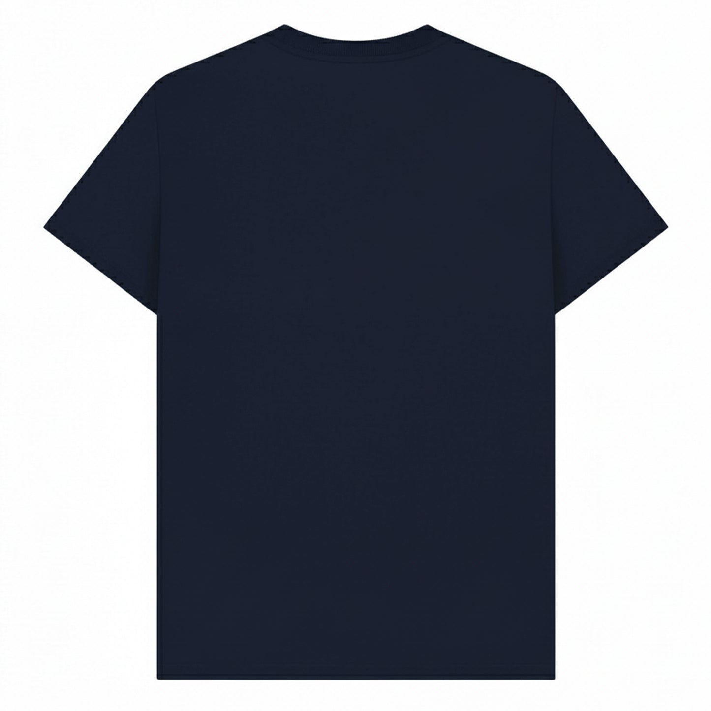 Navy Blue - Back - Apoh Unisex Adult Curse Of The Cat Pierce Archives T-Shirt