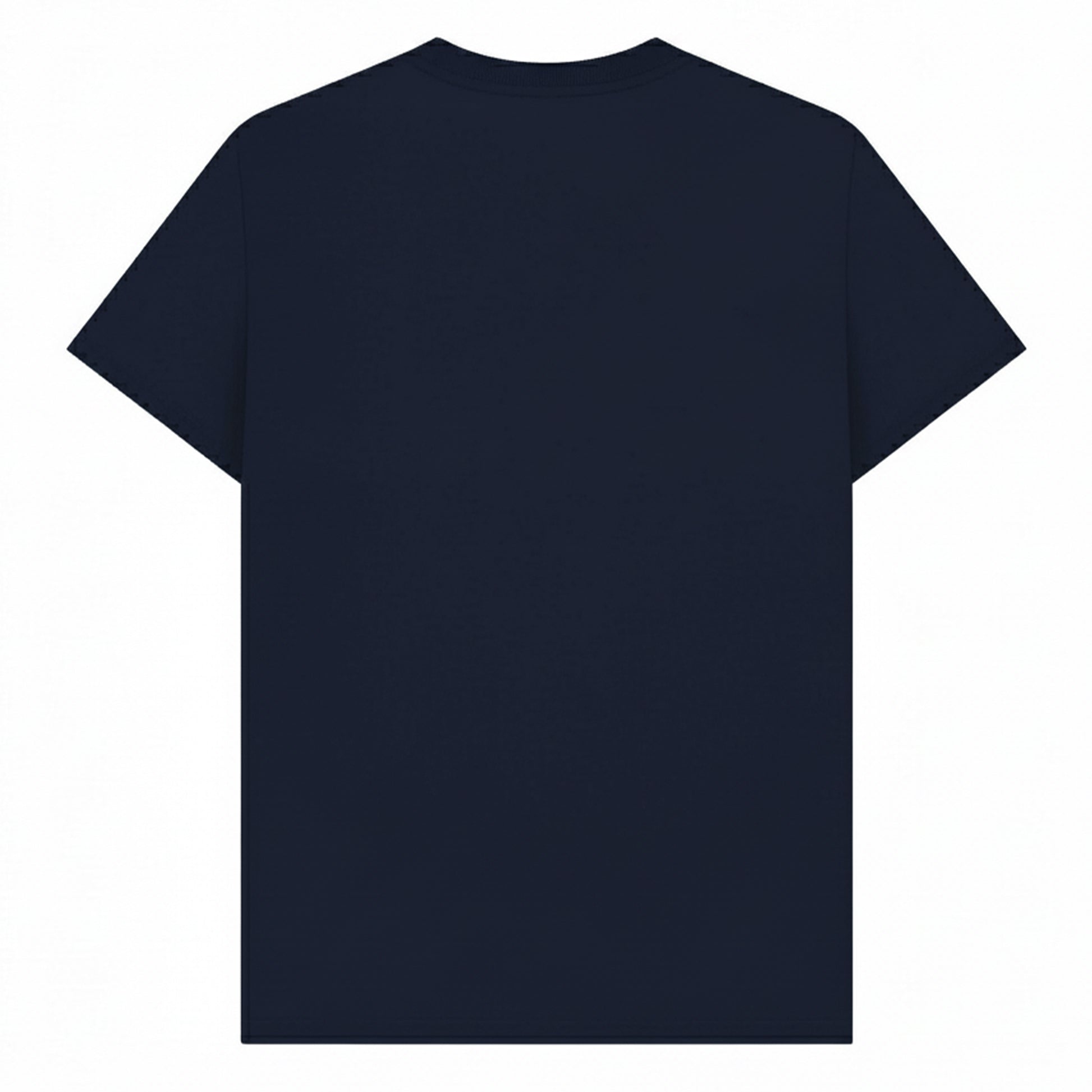 Navy Blue - Back - Apoh Unisex Adult Curse Of The Cat Pierce Archives T-Shirt