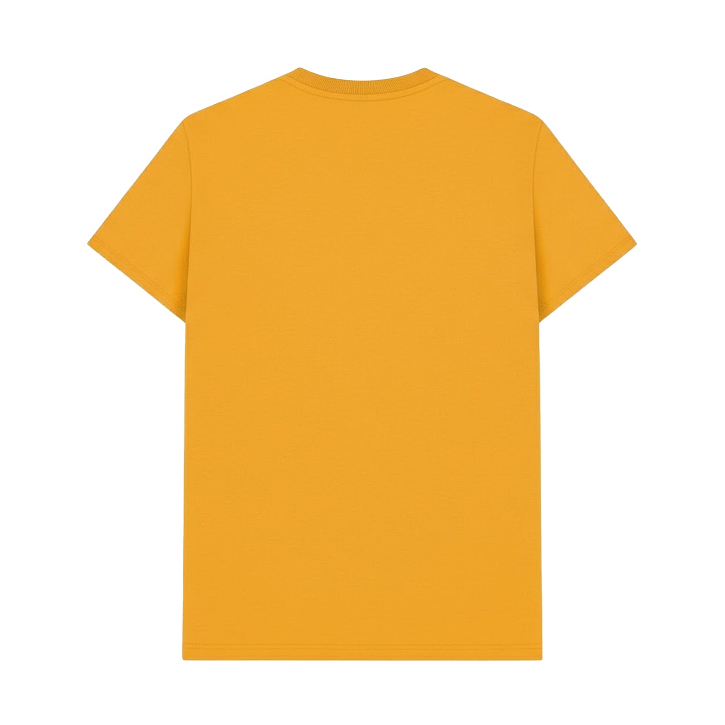 Mustard - Back - On Any Sunday Unisex Adult Bruce Brown Motorsport Graphic Print T-Shirt