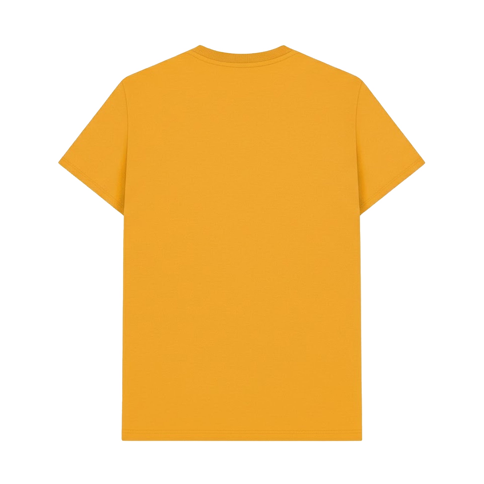 Mustard - Back - On Any Sunday Unisex Adult Bruce Brown Motorsport Graphic Print T-Shirt