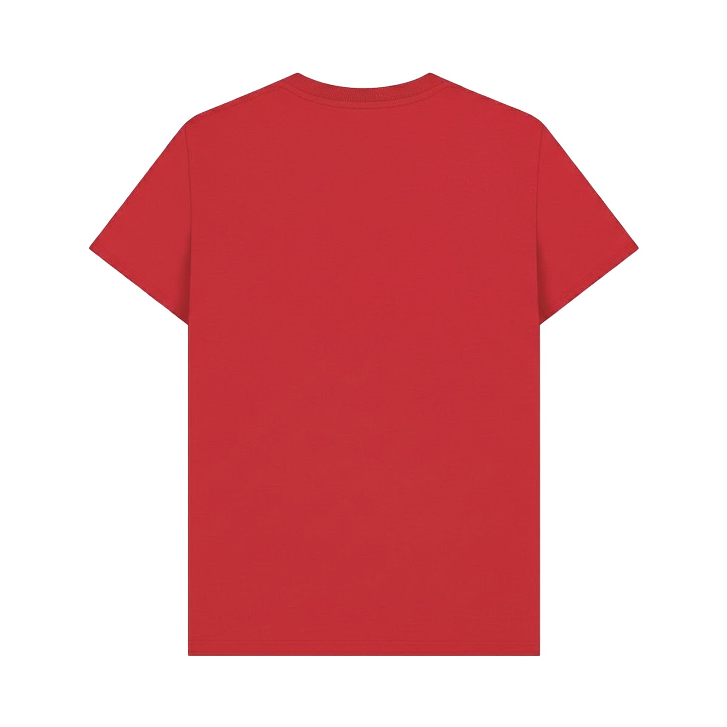 Red - Back - On Any Sunday Unisex Adult Bruce Brown Motorsport Graphic Print T-Shirt
