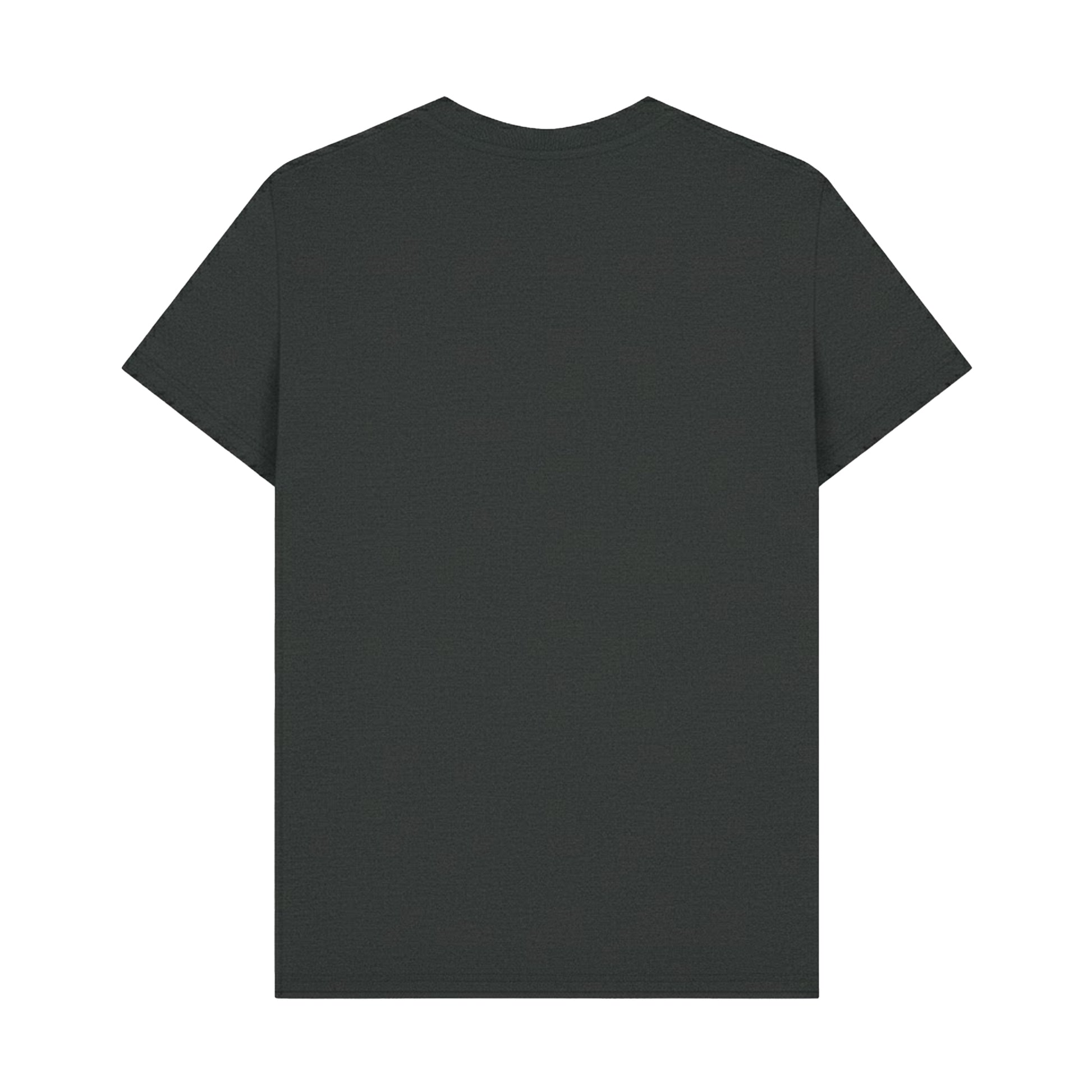 Dark Grey - Back - Castrol Unisex Adult Bold Retro Car T-Shirt