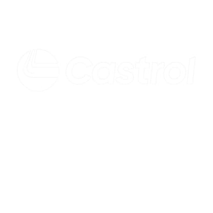 Black - Side - Castrol Unisex Adult Mono Sweatshirt