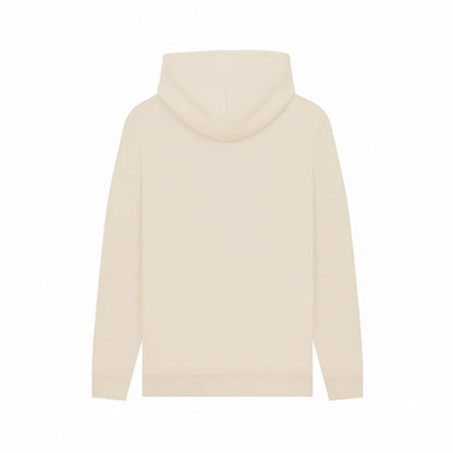 Oat - Back - Apoh Unisex Adult Chamonix Mont Blanc Pierce Archives Hoodie