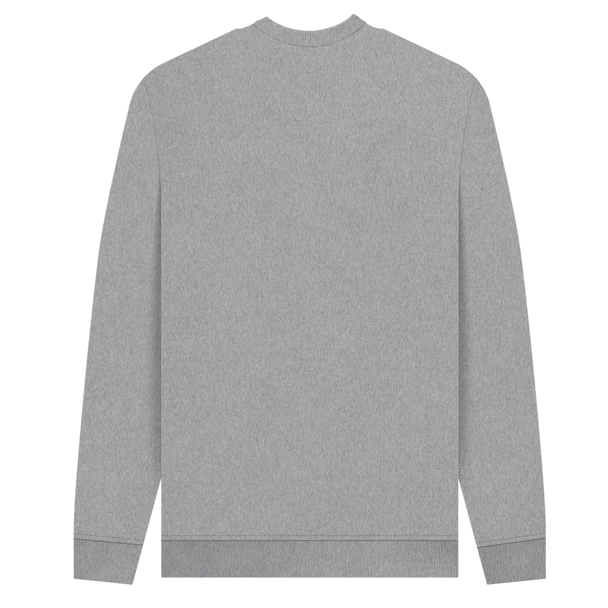 Light Heather - Back - Sex And The City Unisex Adult Logo Sweatshirt