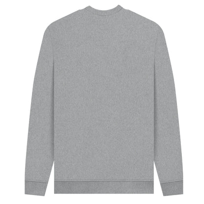 Light Heather - Back - Sex And The City Unisex Adult Logo Sweatshirt