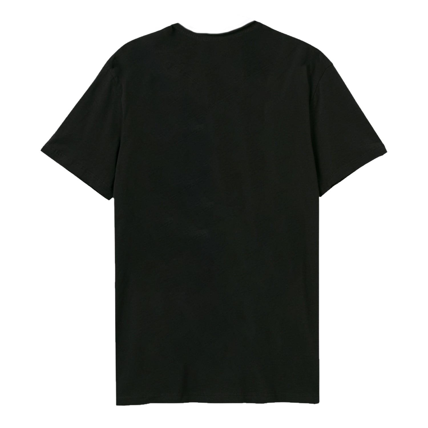 Black - Back - Peanuts Unisex Adult This Is The Life! Snoopy Spring Floral T-Shirt
