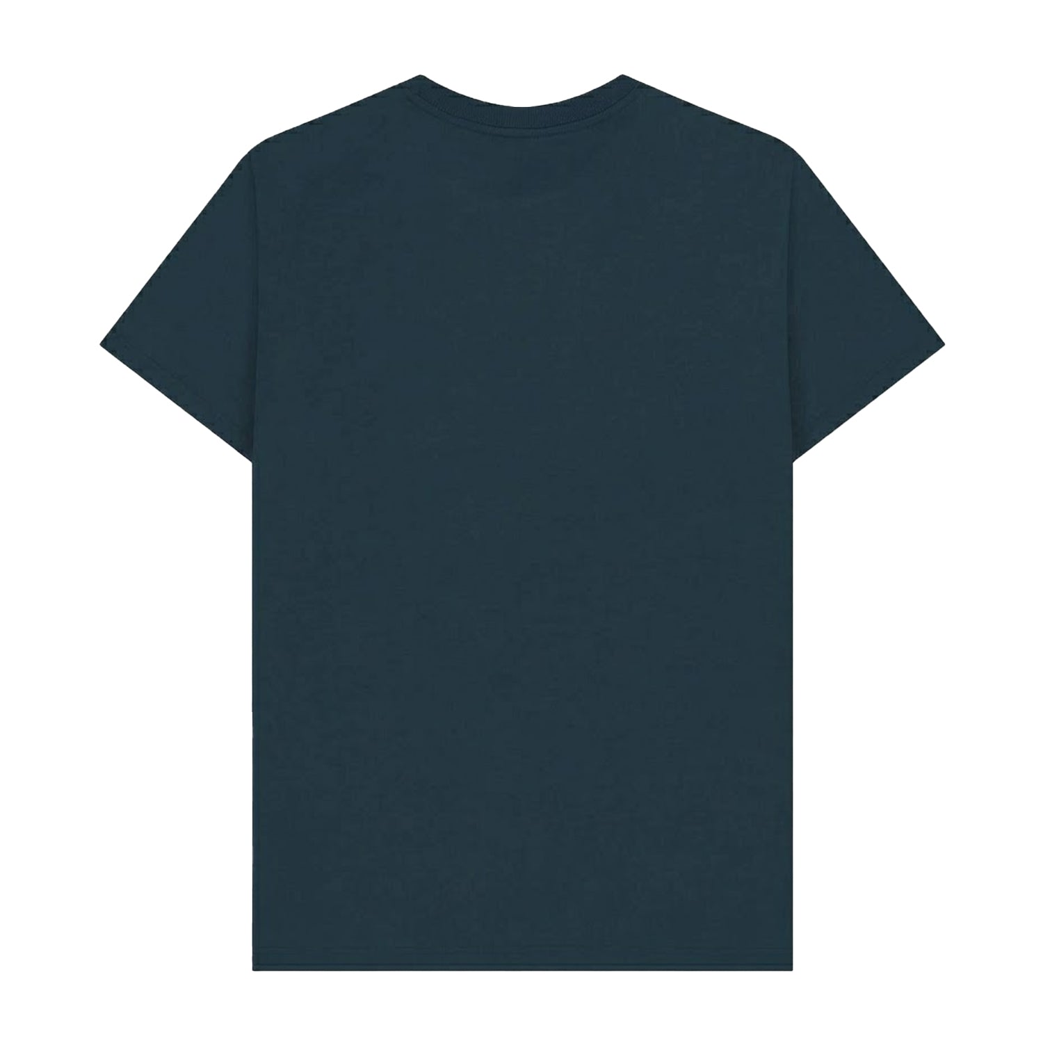 Denim Blue - Back - Peanuts Unisex Adult Joe Cool Snoopy Retro Sports T-Shirt