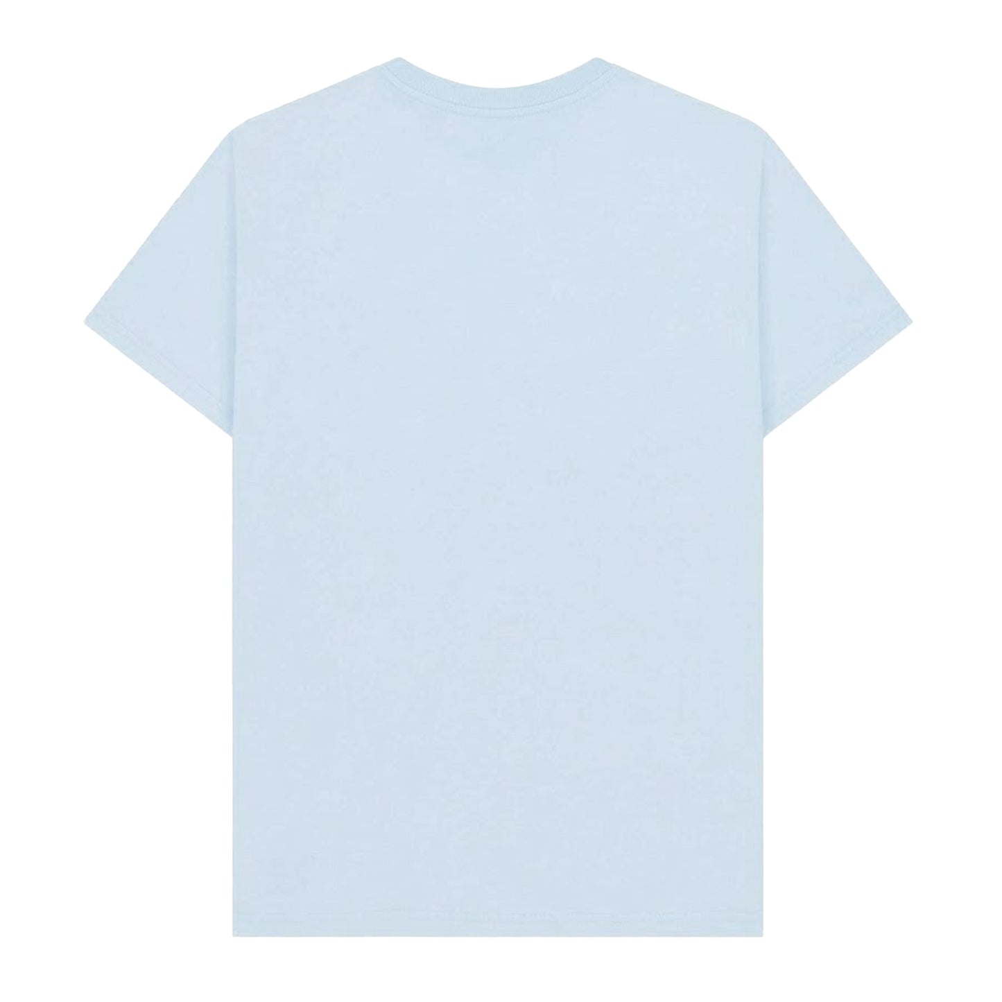 Sky Blue - Back - Peanuts Unisex Adult Joe Cool Snoopy Crown T-Shirt
