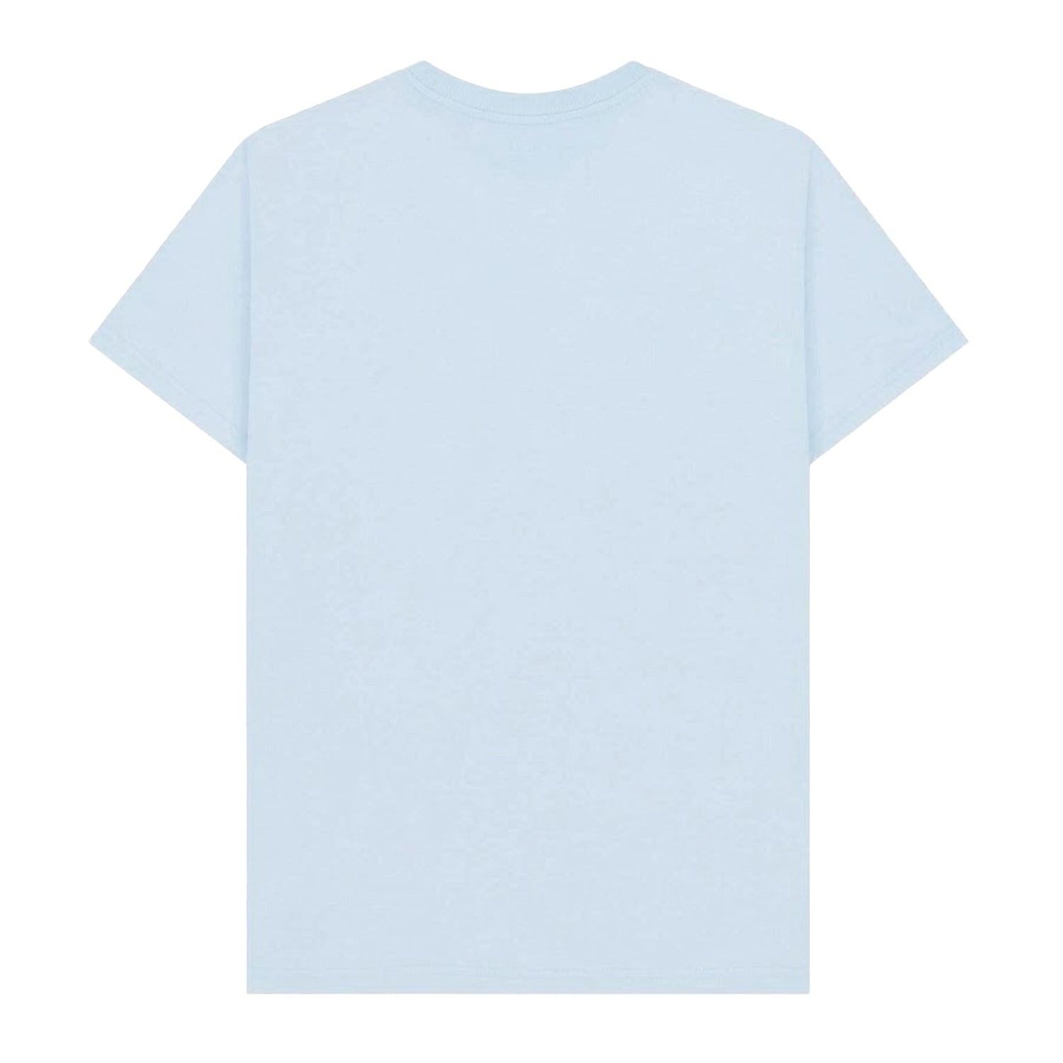 Sky Blue - Back - Peanuts Unisex Adult Joe Cool Snoopy Crown T-Shirt