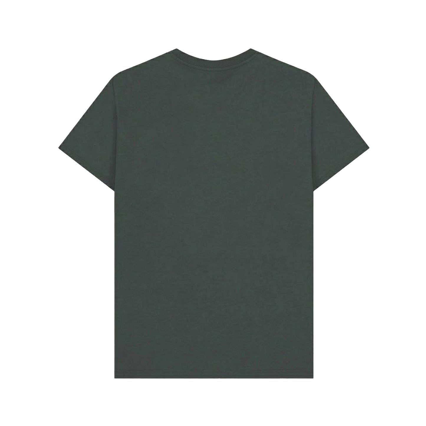 Dark Grey - Back - Peanuts Unisex Adult Fun Snoopy Beach Summer T-Shirt
