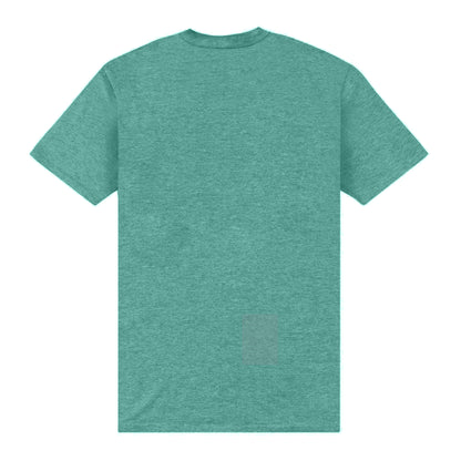 Heather Green - Back - Teenage Mutant Ninja Turtles Unisex Adult Donatello Vintage T-Shirt