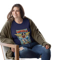 Navy - Lifestyle - Wonder Woman Unisex Adult 84 T-Shirt