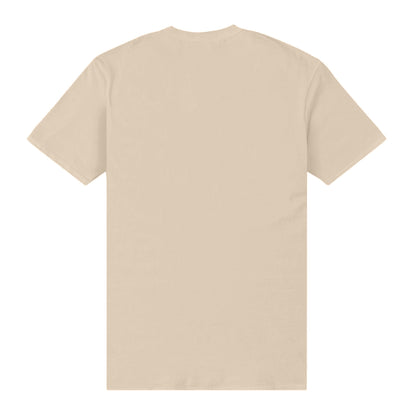 Sand - Back - Wallace and Gromit Unisex Adult Photograph T-Shirt
