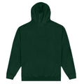 Forest Green - Back - University Of Oxford Unisex Adult Athletic Hoodie