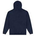 Navy Blue - Back - University Of Oxford Unisex Adult Athletic Hoodie