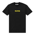 Black - Front - Pulp Fiction Unisex Adult Dance Good T-Shirt