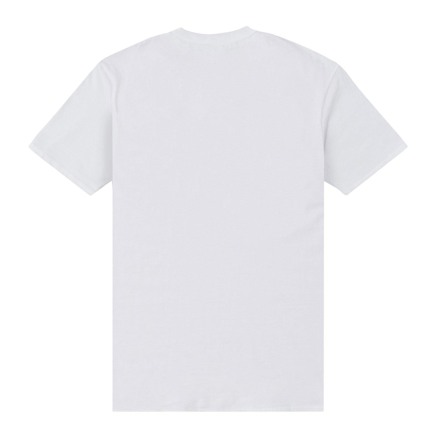 White - Back - The Big Lebowski Unisex Adult Jesus Quintana T-Shirt