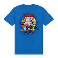 Royal Blue - Back - Yu-Gi-Oh! Unisex Adult T-Shirt
