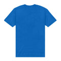 Royal Blue - Back - Cambridge University Unisex Adult Est 1209 T-Shirt