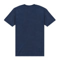 Navy Blue - Back - Park Fields Cambridge University Unisex Adult Est 1209 T-Shirt