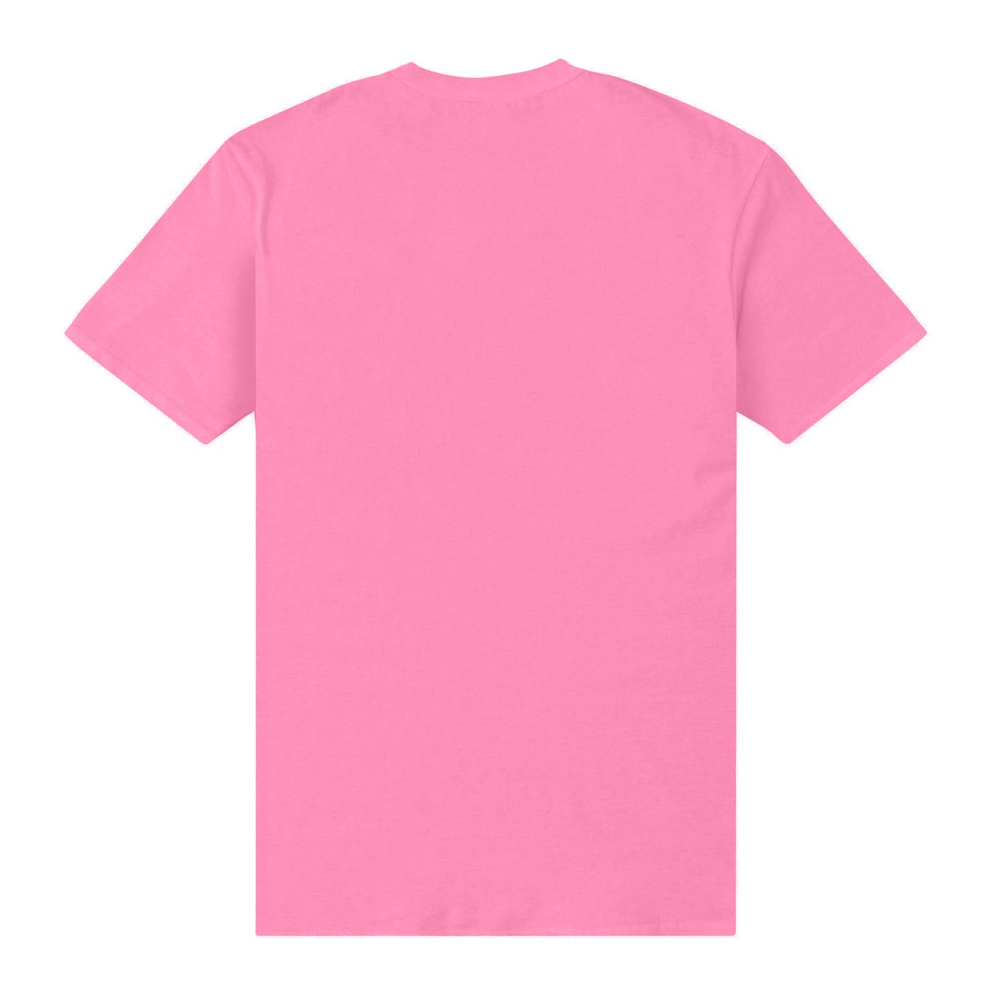 Pink - Back - Park Fields Cambridge University Unisex Adult Est 1209 T-Shirt