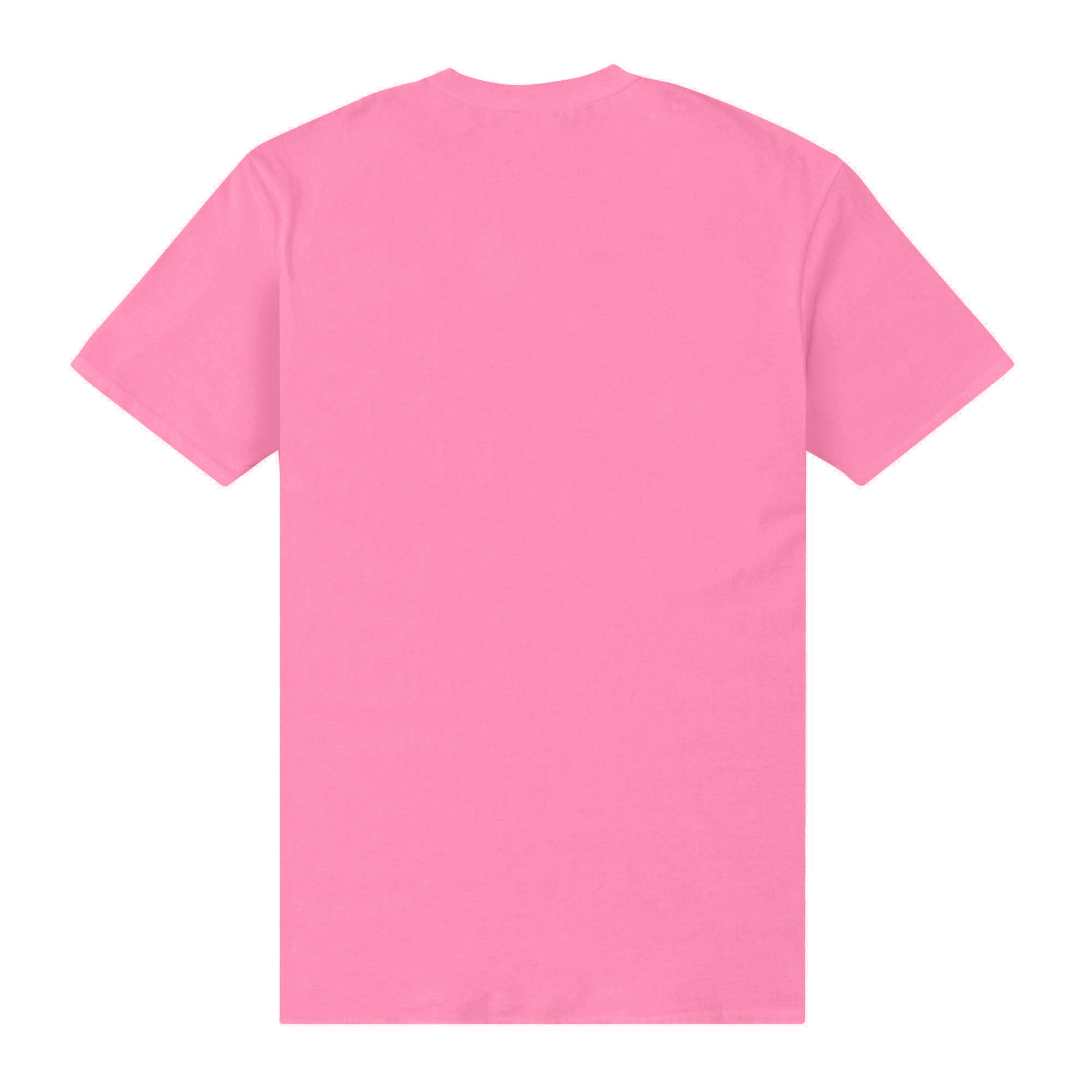 Pink - Back - Park Fields Cambridge University Unisex Adult Est 1209 T-Shirt