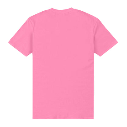 Pink - Back - Park Fields Cambridge University Unisex Adult Est 1209 T-Shirt