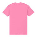 Pink - Back - Cambridge University Unisex Adult Est 1209 T-Shirt