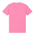 Pink - Back - Park Fields Cambridge University Unisex Adult Est 1209 T-Shirt