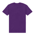 Purple - Back - Cambridge University Unisex Adult Est 1209 T-Shirt