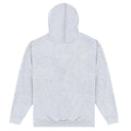 Heather Grey - Back - University Of Florida Unisex Adult Gators Hoodie