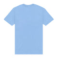 Light Blue - Back - Skateboard! Unisex Adult Magazine Europes Hottest T-Shirt