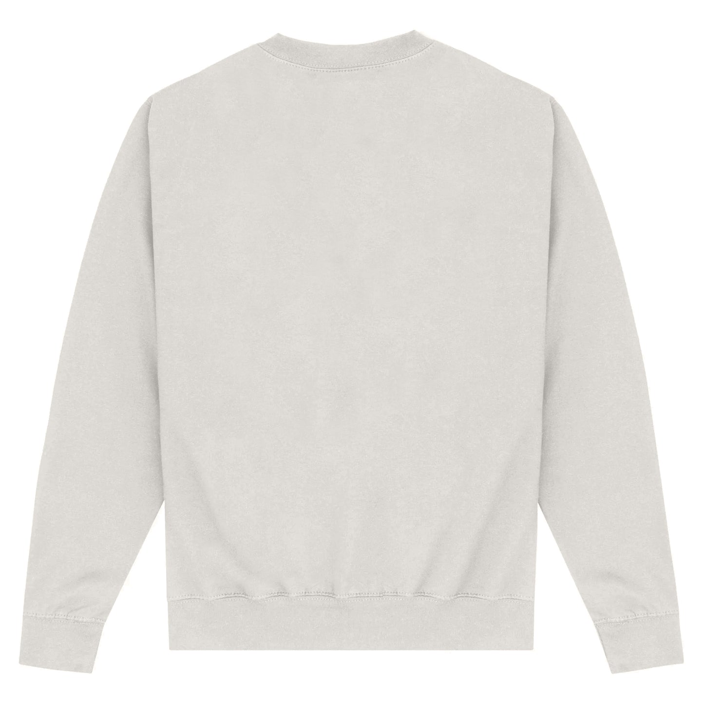 Natural - Back - Yu-Gi-Oh! Unisex Adult Yami Yugi Sweatshirt