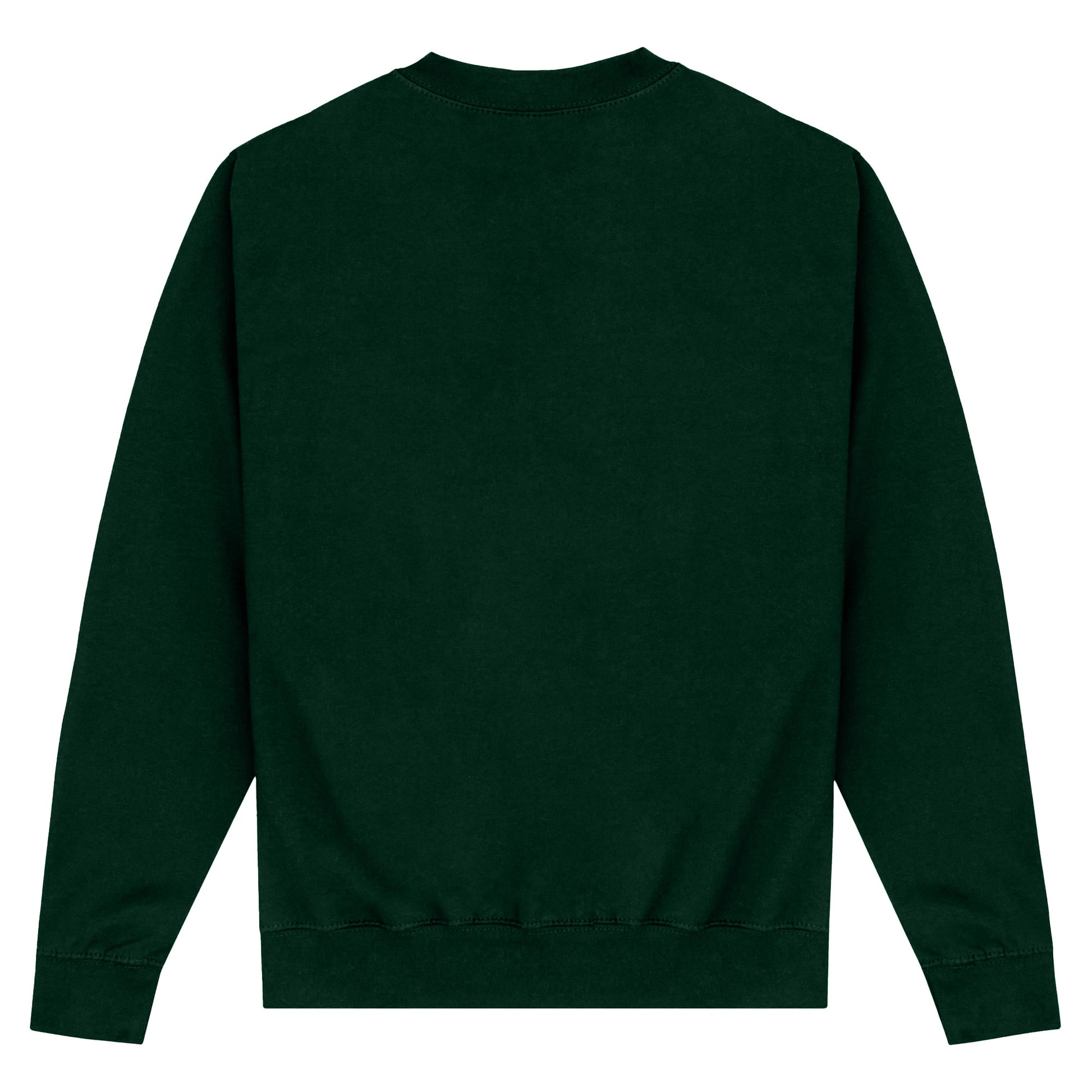 Dark Green - Back - Yellowstone Unisex Adult We Don´t Choose The Way Sweatshirt