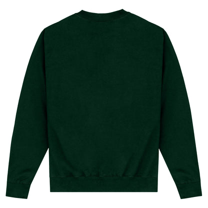 Dark Green - Back - Yellowstone Unisex Adult We Don´t Choose The Way Sweatshirt