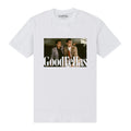 White - Front - Goodfellas Unisex Adult T-Shirt