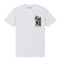 White - Front - TMNT Unisex Adult Artist Series Dan Panosian T-Shirt