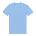 Light Blue - Back - Cambridge University Unisex Adult Shield T-Shirt