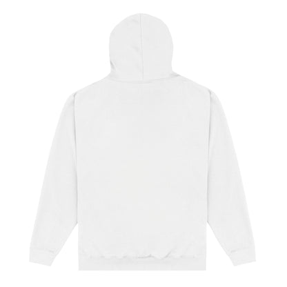 White - Back - Betty Boop Unisex Adult Outline Sweatshirt